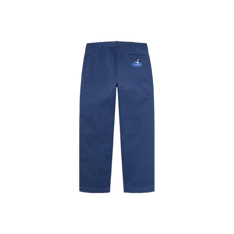 Supreme Pin Up Chino Pant-5