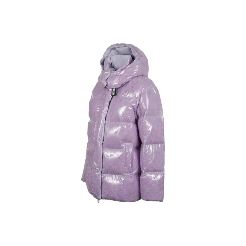 GOOSETECH Jackets Women's Purple-2