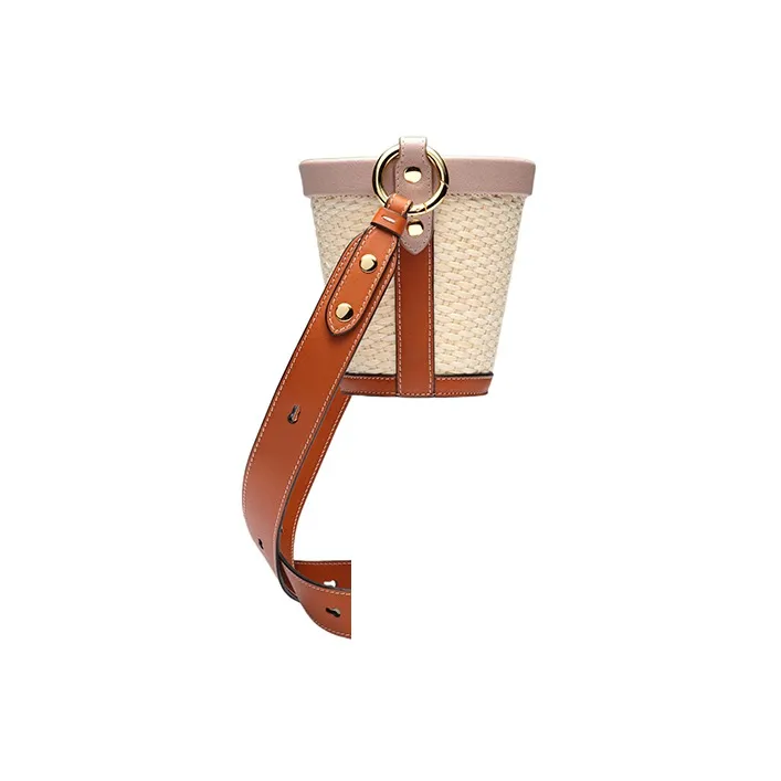 Maison Margiela Layered Detailed Shoulder Bag-1