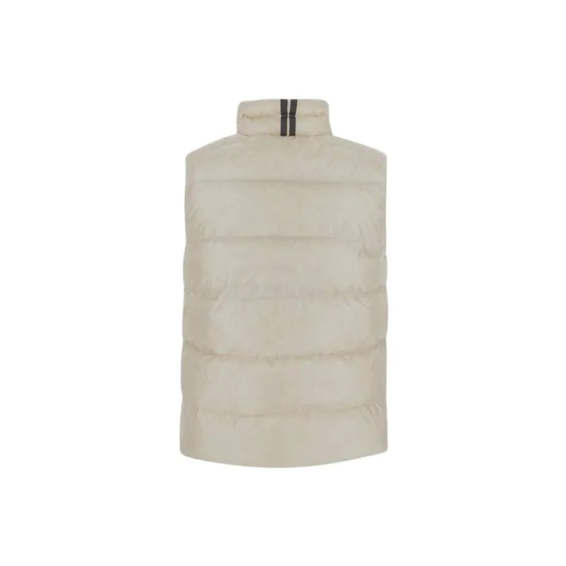 Canada Goose SS23 Vest Women's Sand Dune-1