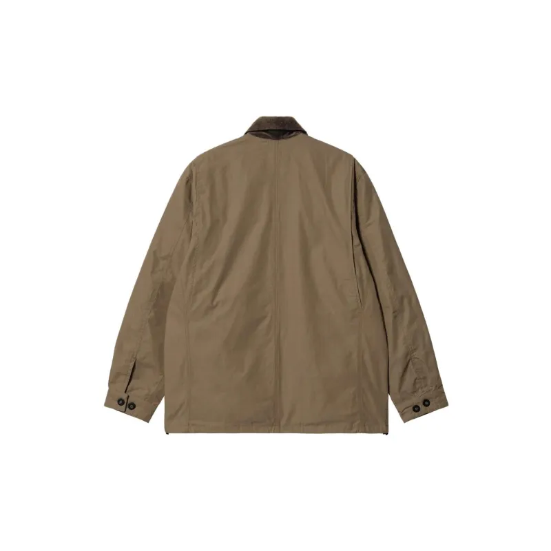 Carhartt WIP Jackets Men Brown-1
