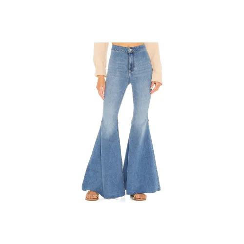 FREE PEOPLE Jeans Women's Blue