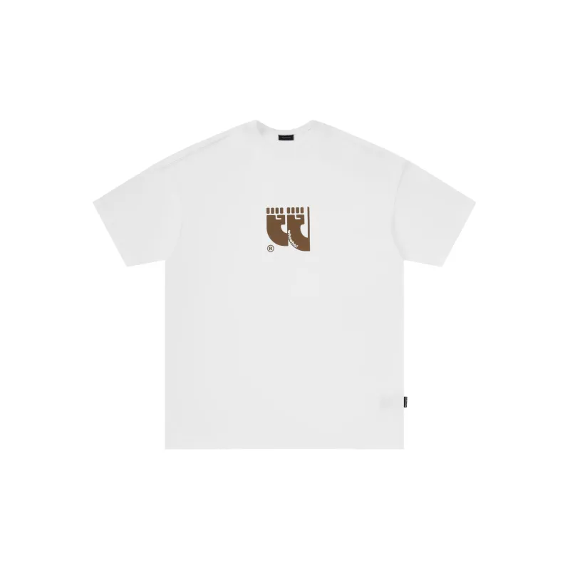 WHOA HA! Drop Shoulder Sleeve T Shirt Unisex-21
