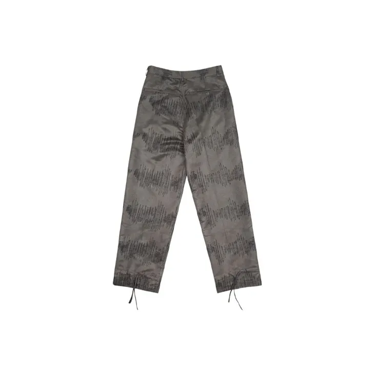 Melting Sadness Casual Pants Unisex-6