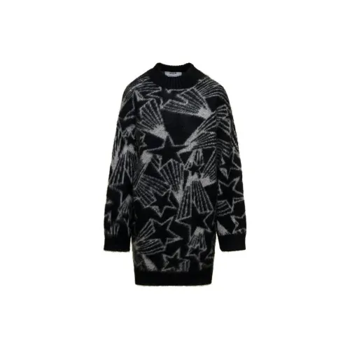 MSGM Sweaters Women's Black