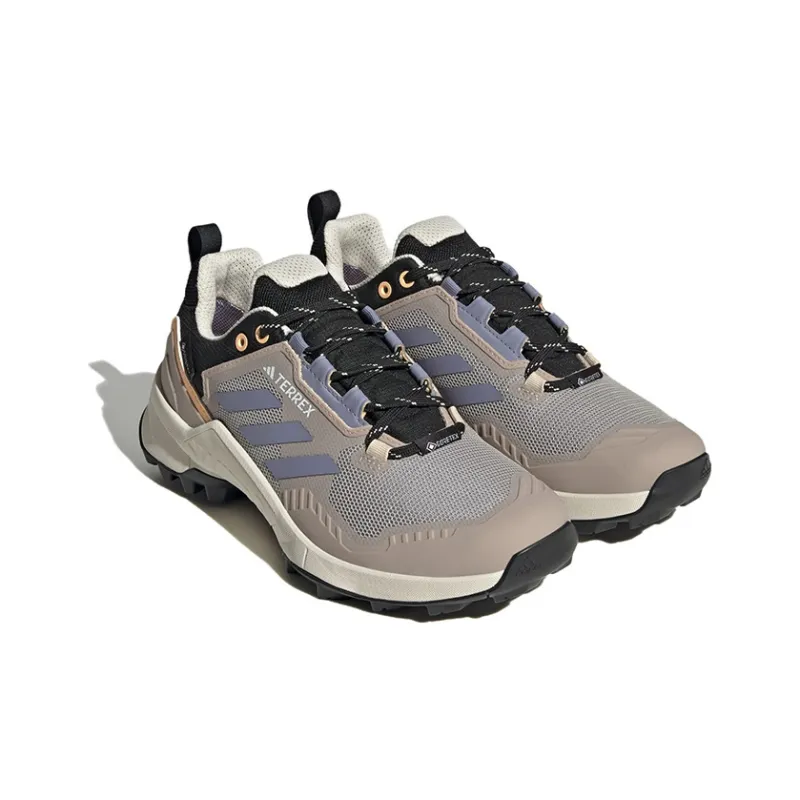 Terrex Swift Women's Adidas R3 GORE-TEX 'Sand Strata Silver Violet' Women's-2