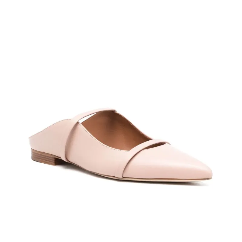 Malone Souliers Maureen Flat Mules Women's-2