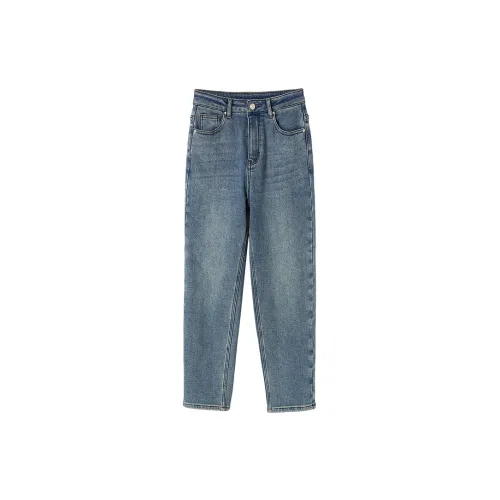 YESWOMEN Jeans Women's Denim Blue