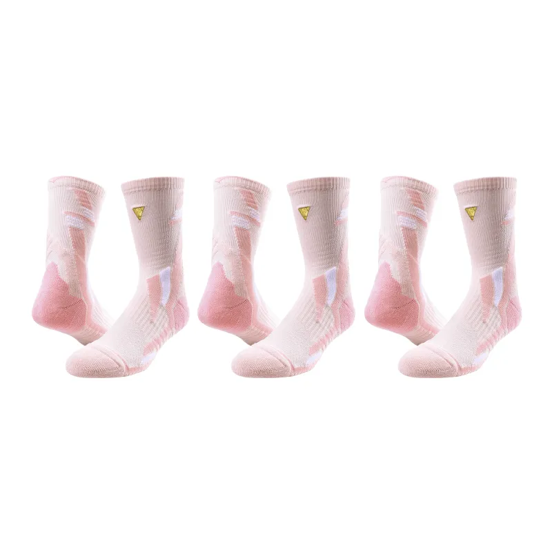 Lefight Brushed Terry Moisture-Wicking Sports Stocking Spring Summer Fall And Winter All Combo Set-13
