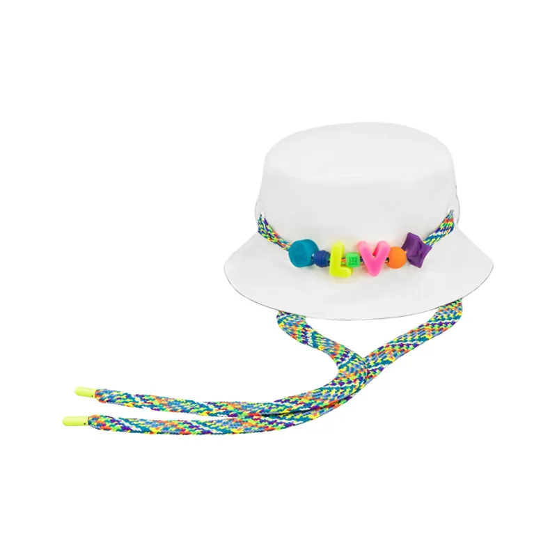 LOUIS VUITTON Play Bucket Hats Unisex-2