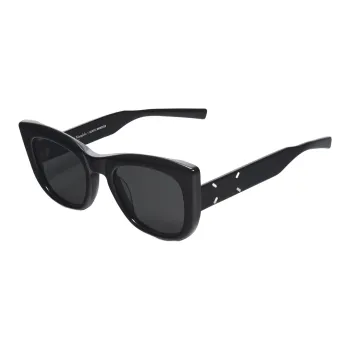 GENTLE MONSTER X GENTLE MONSTER Oval frame Sunglasses