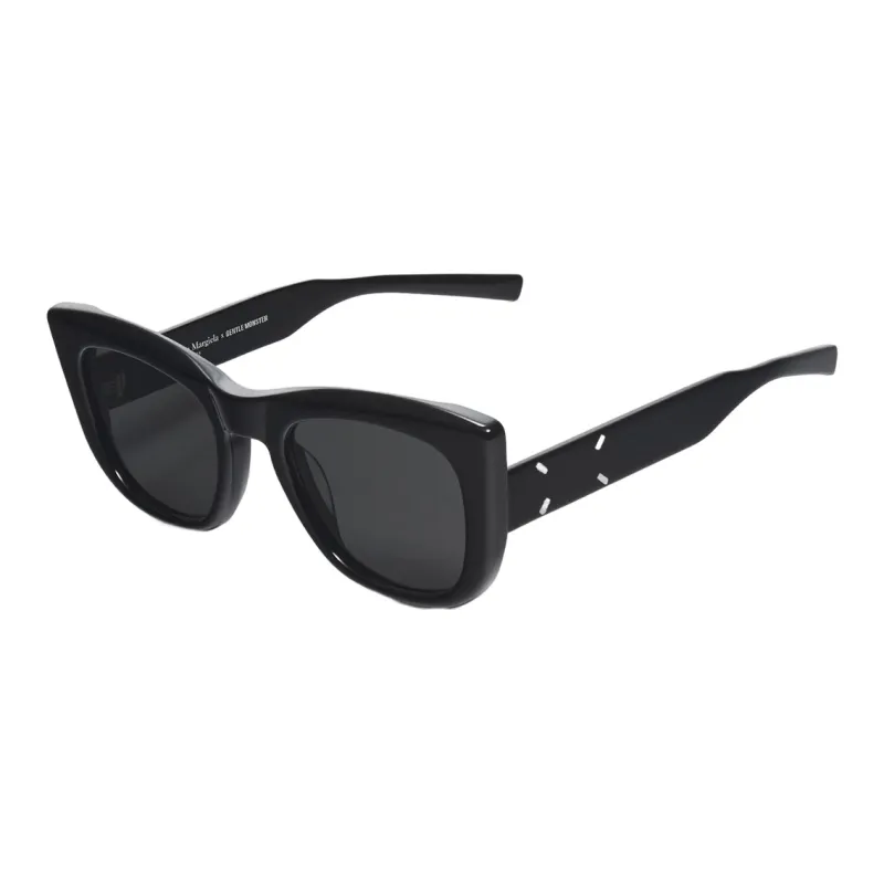 GENTLE MONSTER X GENTLE MONSTER Oval-frame Sunglasses - POIZON GENTLE MONSTER X GENTLE MONSTER Oval-frame Sunglasses - POIZON