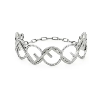 FENDI Bracelets Women's Silver