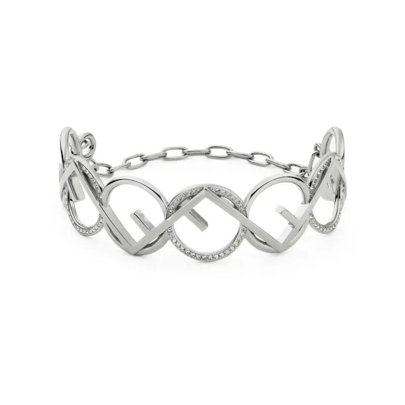 FENDI Bracelets Women's Silver-0