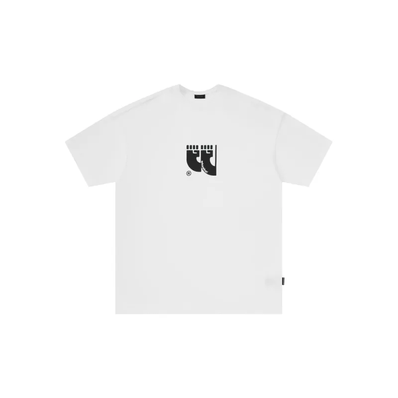 WHOA HA! Drop Shoulder Sleeve T Shirt Unisex-7