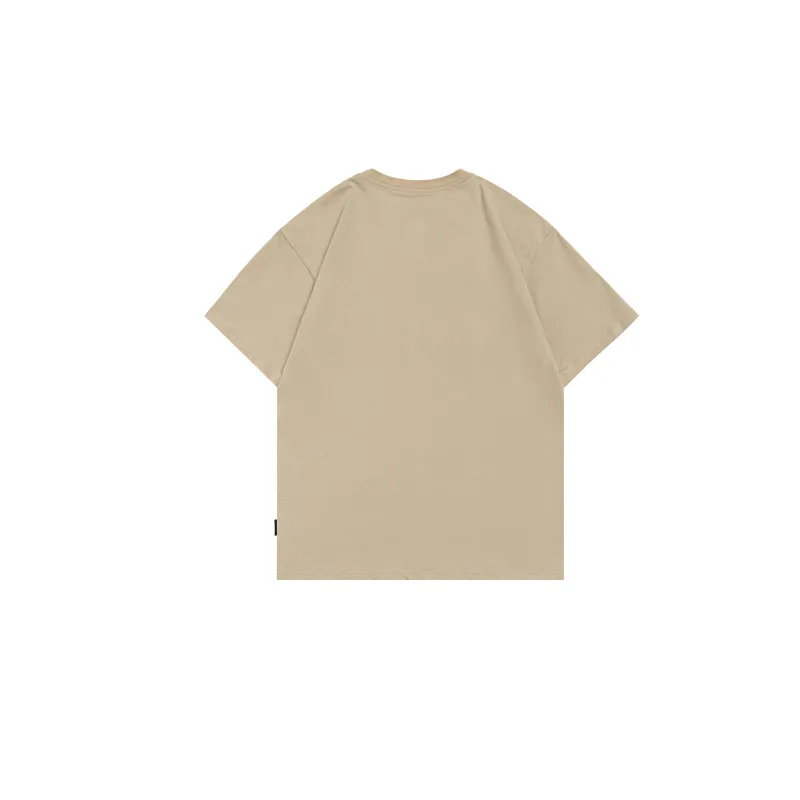 FEICHAI T-Shirts Unisex-4