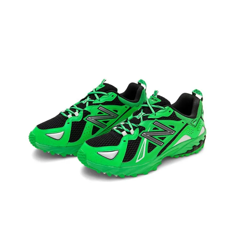 New Balance 610 'Green Punch'-2