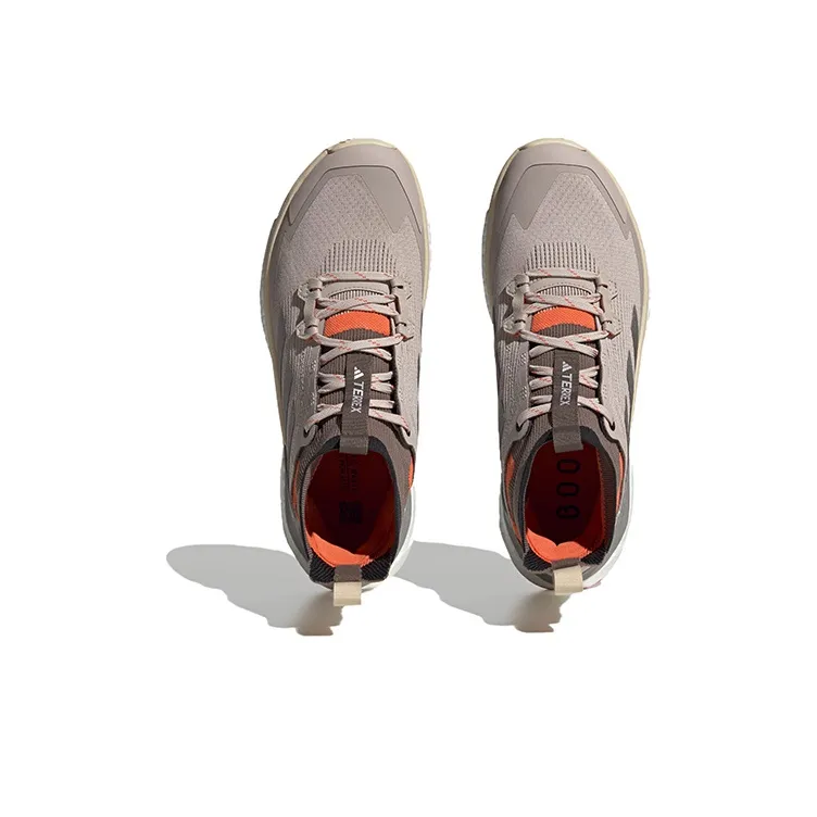 Adidas Terrex Free Hiker 2.0 Wonder Taupe Earth Strata Core Black-4