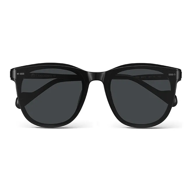 MUJOSH Square Ink Lenses Unisex-3