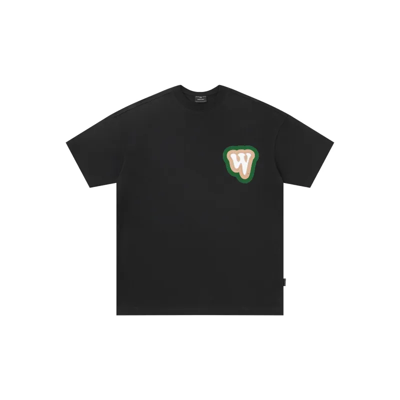 WHOA HA! Drop Shoulder Sleeve T Shirt Unisex-1