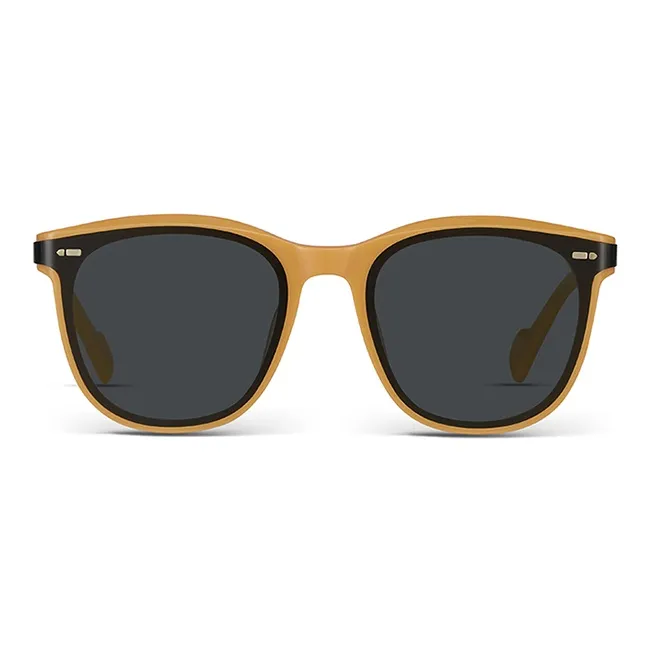 MUJOSH Square Ink Lenses Unisex-9