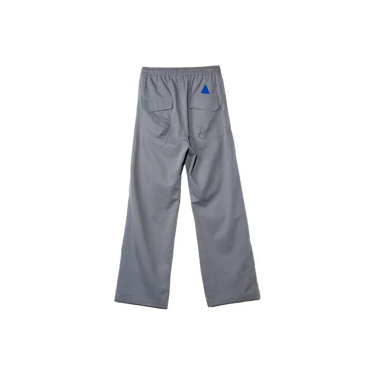 ROARINGWILD ARCH Casual Pants Unisex Gray-1