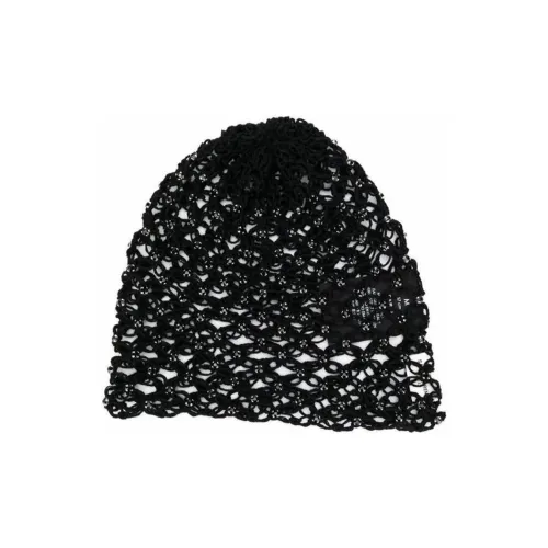 SAINT LAURENT Beanies Women's Black