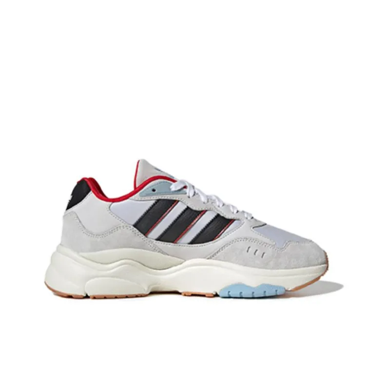 Adidas Originals Retropy F90 Dash Grey Core Black Better Scarlet-1