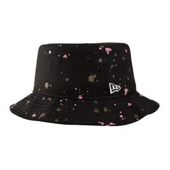 New Era Bucket Hats Unisex Black