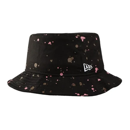 New Era Bucket Hats Unisex Black