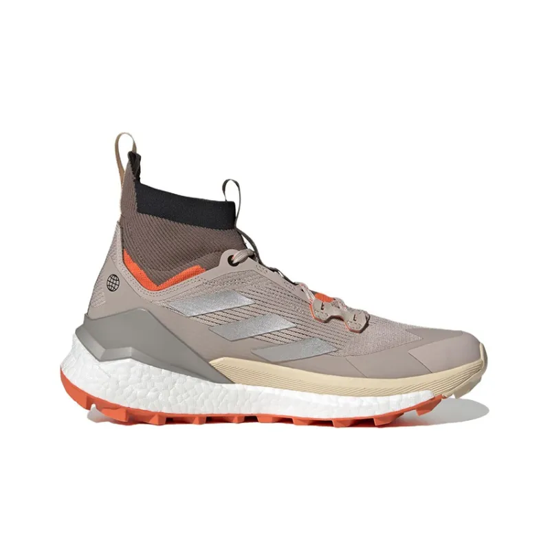 Adidas Terrex Free Hiker 2.0 Wonder Taupe Earth Strata Core Black-1