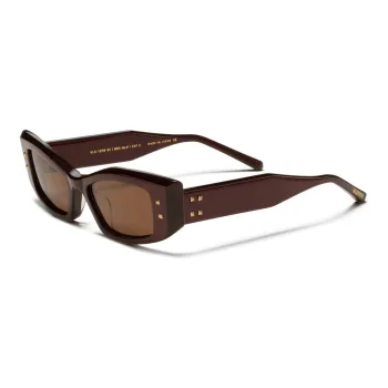 Valentino Cat-Eye Frame Sunglasses