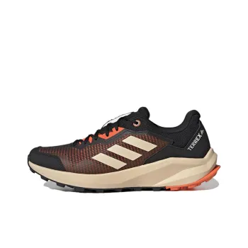 Adidas Terrex Trail Rider 'Black Impact Orange'