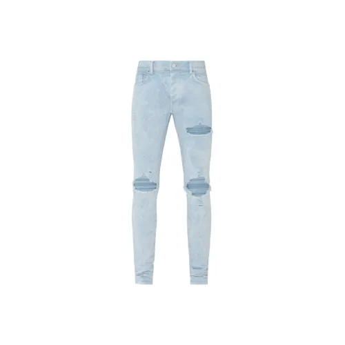 AMIRI Jeans Men Light Blue