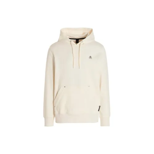 Moose Knuckles Sweatshirts Men Off White