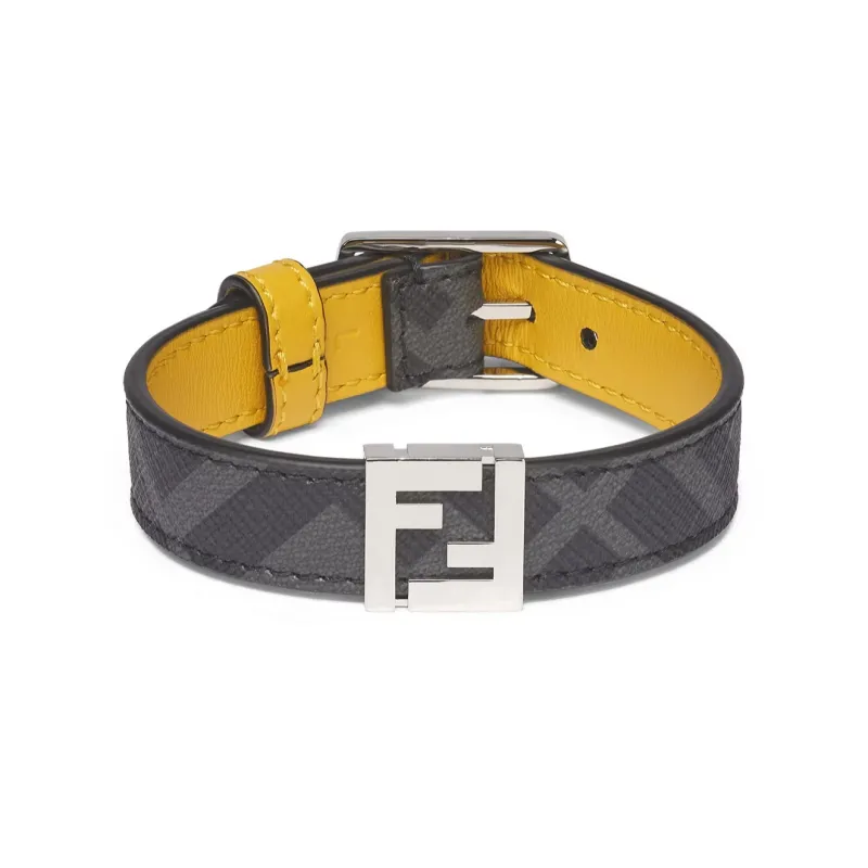 FENDI Calfskin Wristbands Men's-0