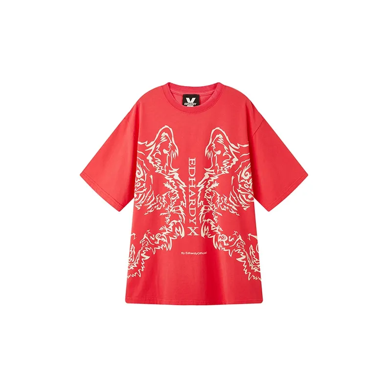 ED HARDY X T-Shirts Unisex-6