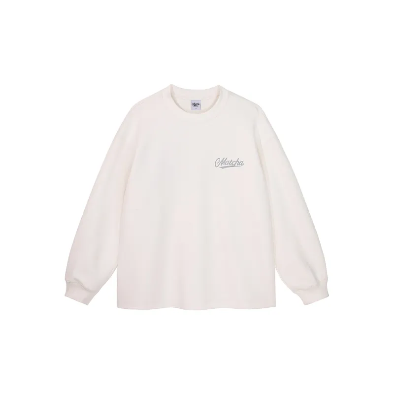 MATCHA STORY 1954 Sweatshirts Unisex-1