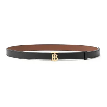 Burberry Leather Belts Women's