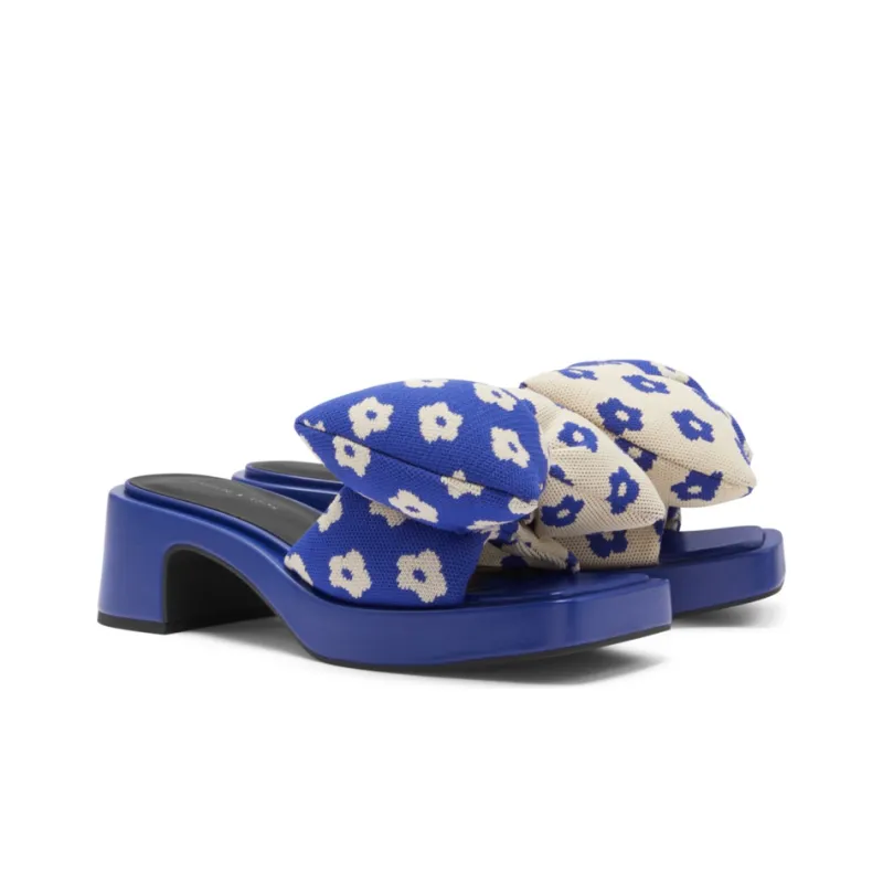 CHARLES&KEITH Composite Sole Slide Slippers Women's-6