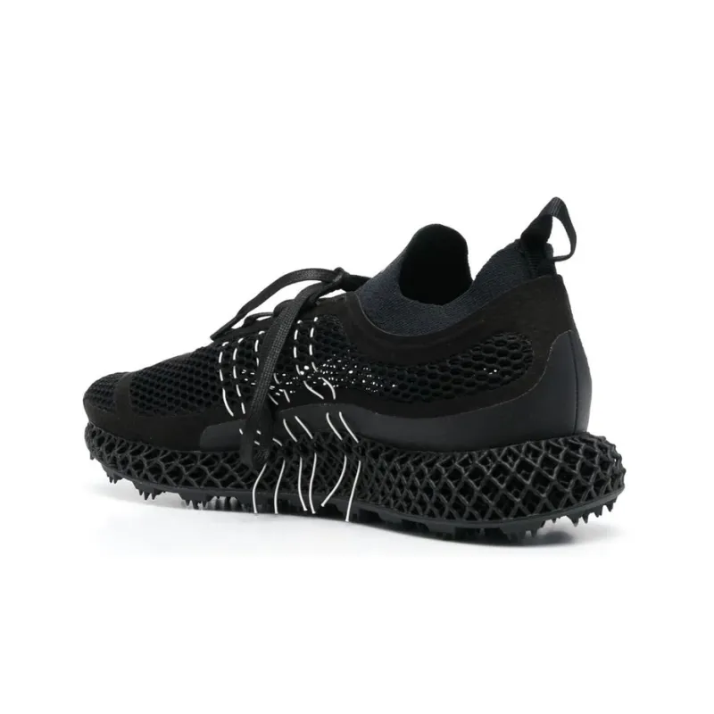 Y 3 Runner 4D Y 3 Halo 'Black'-2