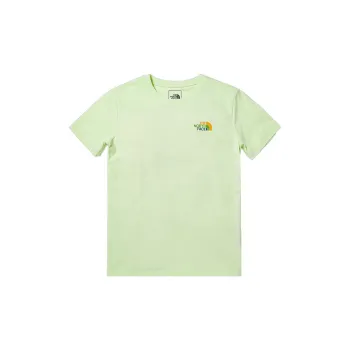 THE NORTH FACE SS23 T Shirt Women's Green