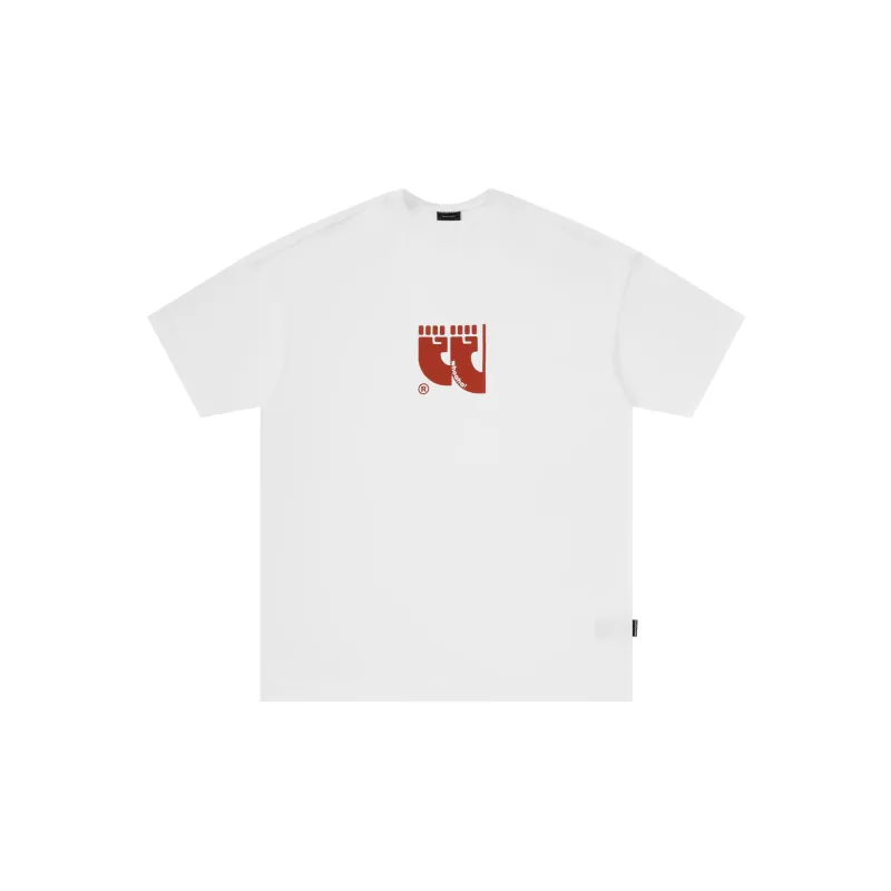 WHOA HA! Drop Shoulder Sleeve T Shirt Unisex-12