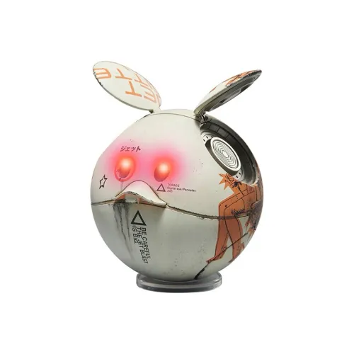 BANDAI Gundam HARO × SQUARE BIG SIZE Haro Robot Gundam Characters Hobby Model