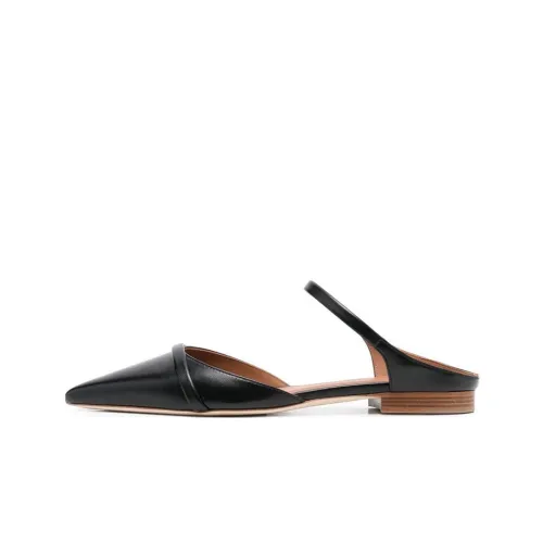 Malone Souliers Uma Pointed-toe Pumps