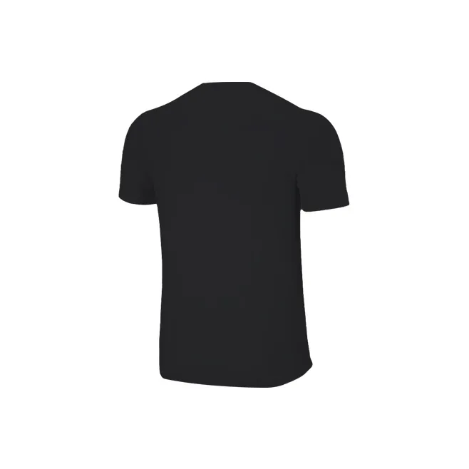 Reebok T Shirts Unisex Black-1