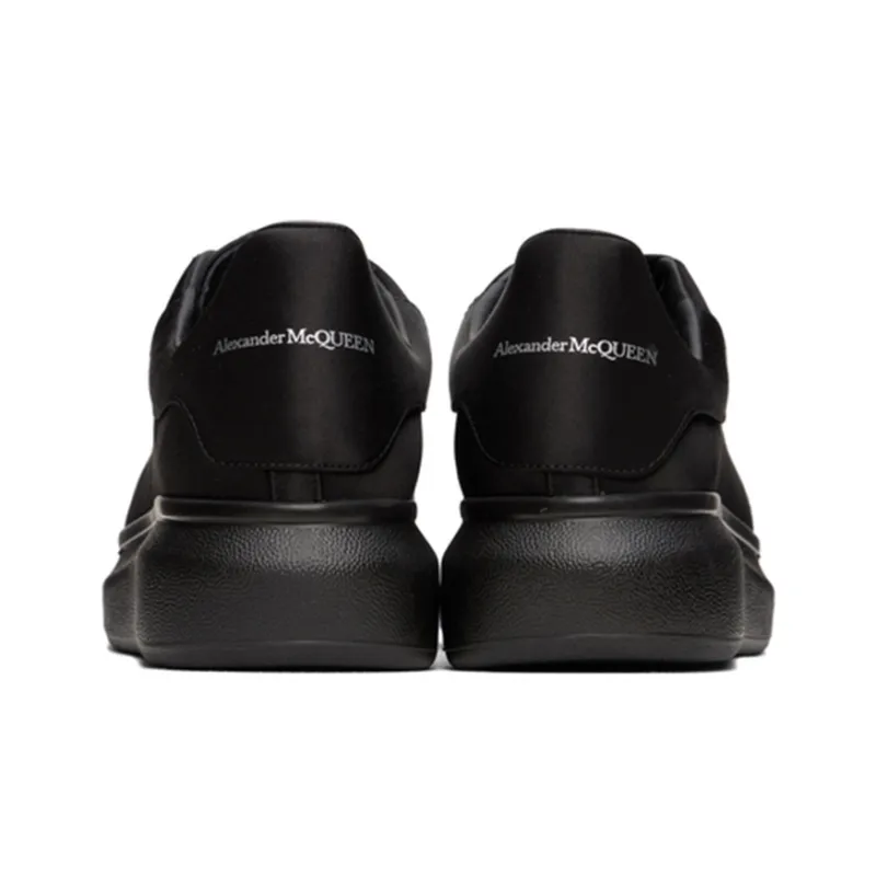 Alexander McQueen Oversized Core Black-3