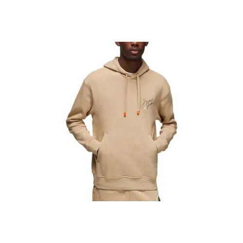 Nike Sweatshirts Men Beige