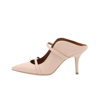 Malone Souliers Maureen 70mm Leather Mules