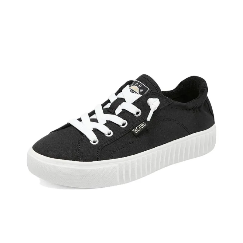 Skechers Royal Kiss 'Black White' Women's-2